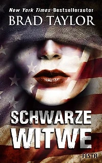 Schwarze Witwe: Thriller