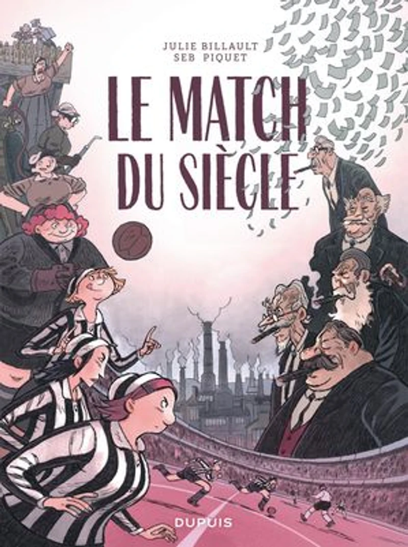 Le match du siècle