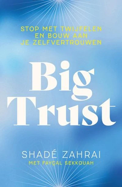 Big trust: Stop met twijfelen en neem de regie