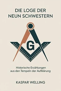Die Loge der Neun Schwestern: Historische Erzählungen aus den Tempeln der Aufklärung