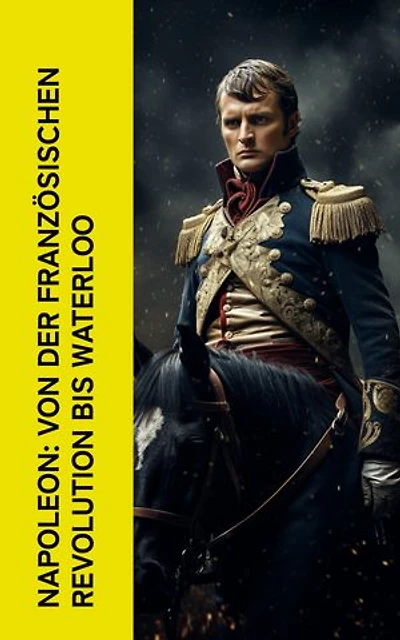 Napoleon: Von der Franz�sischen Revolution bis Waterloo: Geschichte der Französischen Revolution und der Napoleonischen Kriege, Biographie von Napoleon Bonaparte, Aufstieg und Fall der Familie Napoleon
