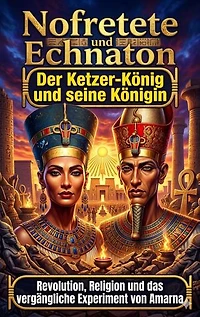 Nofretete und Echnaton: Der Ketzer-König und seine Königin: Revolution, Religion und das vergängliche Experiment von Amarna