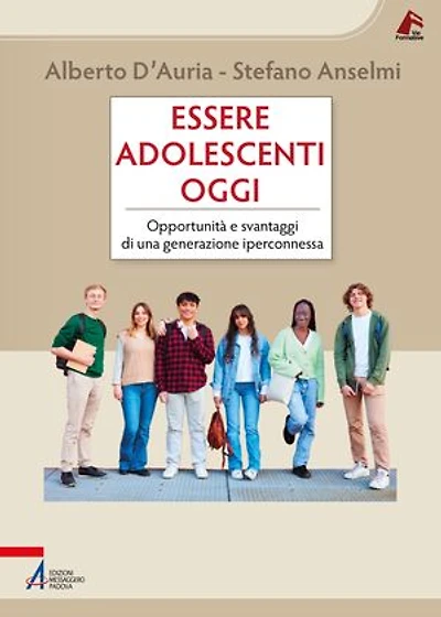 Essere adolescenti oggi: Opportunità e svantaggi di una generazione iperconnessa