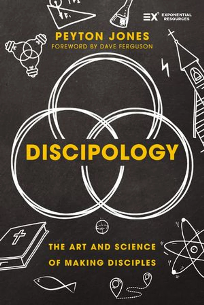 Journey to Disciple-Making: A Discipology Journal