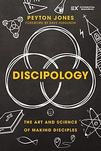 Journey to Disciple-Making: A Discipology Journal
