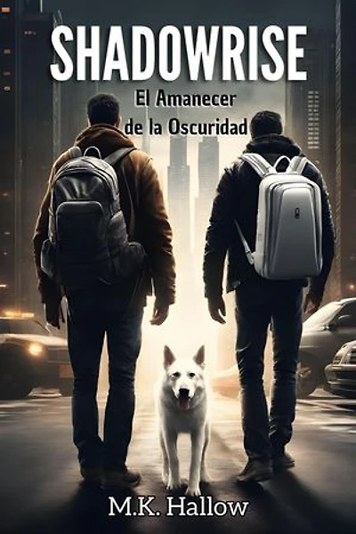 Shadowrise. El amanecer de la oscuridad.: Shadowrise, #1