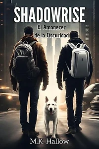 Shadowrise. El amanecer de la oscuridad.: Shadowrise, #1