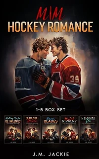 Love on the Ice: M|M Hockey Romance Box Set Series 1-5: Love on the Ice Series, #6