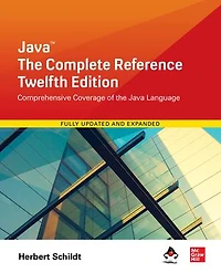 Java: The Complete Reference, Thirteenth Edition