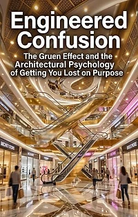Engineered Confusion: The Gruen Effect and the Architectural Psychology of Getting You Lost on Purpose