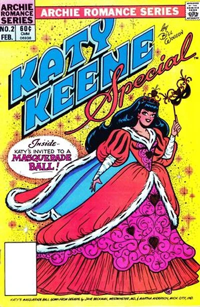 Katy Keene (1983-1990) #2