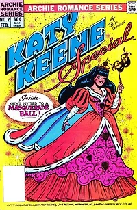 Katy Keene (1983-1990) #2