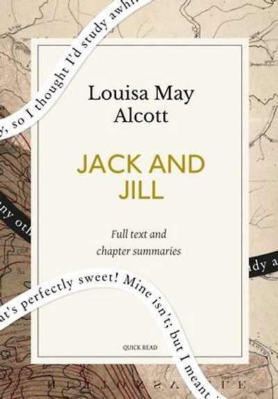 Jack and Jill: A Quick Read edition