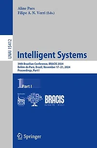 Intelligent Systems: 34th Brazilian Conference, BRACIS 2024, Belem do Para, Brazil, November 17-21, Proceedings, Part I