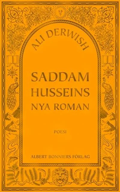 Saddam Husseins nya roman