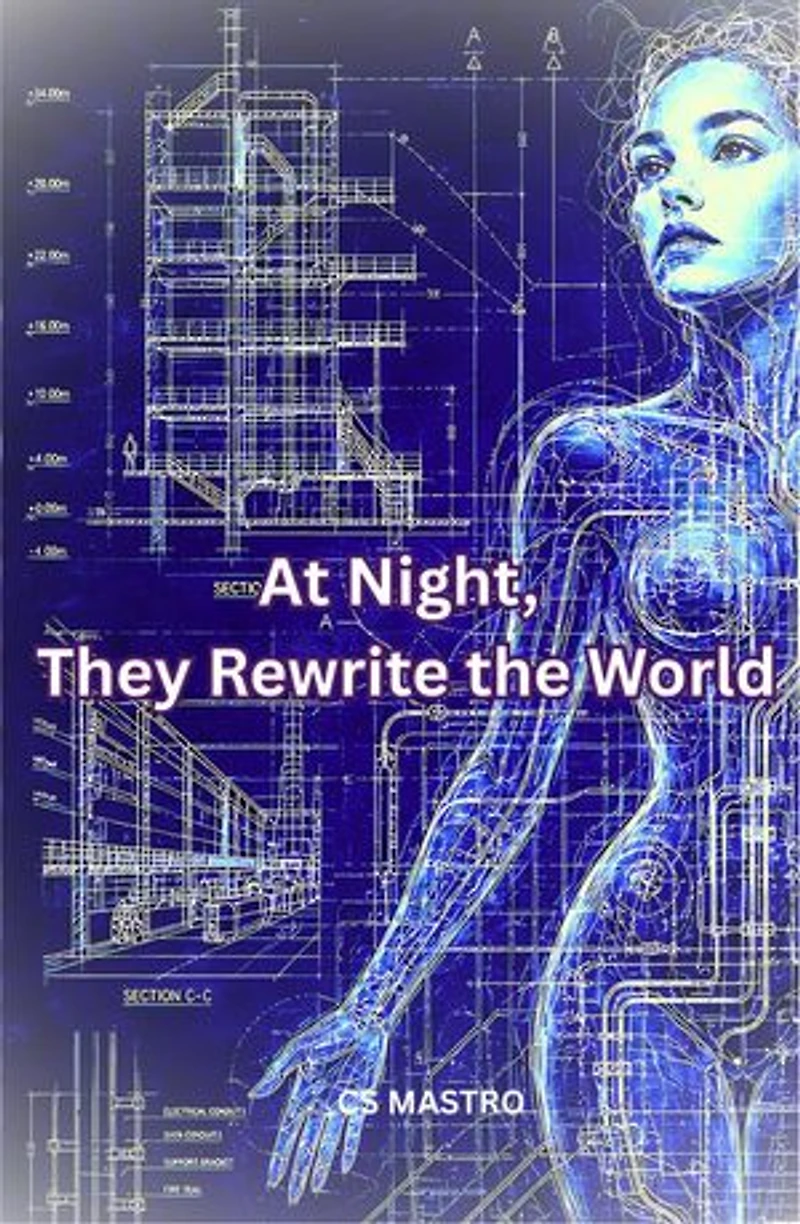 At Night, They Rewrite The World