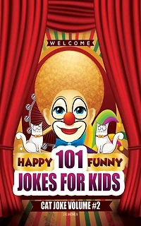 101 jokes for kids - Cat Joke Collection