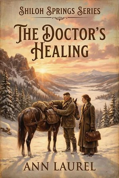 The Doctor's Healing: Shiloh Springs Series, #5