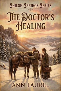 The Doctor's Healing: Shiloh Springs Series, #5