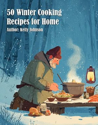 50 Winter Cooking Recipes for Home