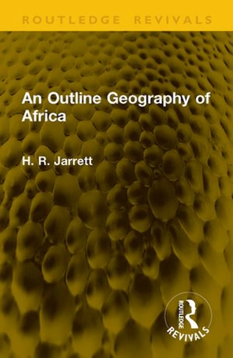 An Outline Geography of Africa