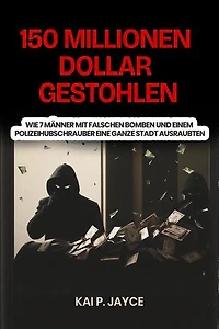 150 Millionen Dollar Gestohlen: Wie 7 Männer mit falschen Bomben und Einem Polizeihubschrauber eine Ganze Stadt Ausraubten