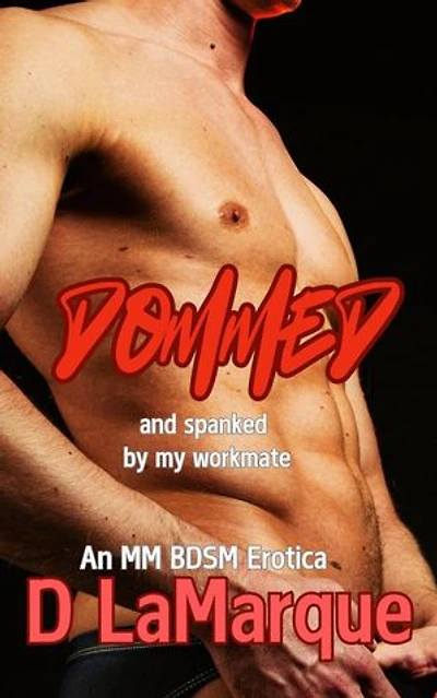 Dommed and Spanked by my Workmate: Club Kink - MM BDSM rope bondage ds submissive gay erotica, #4