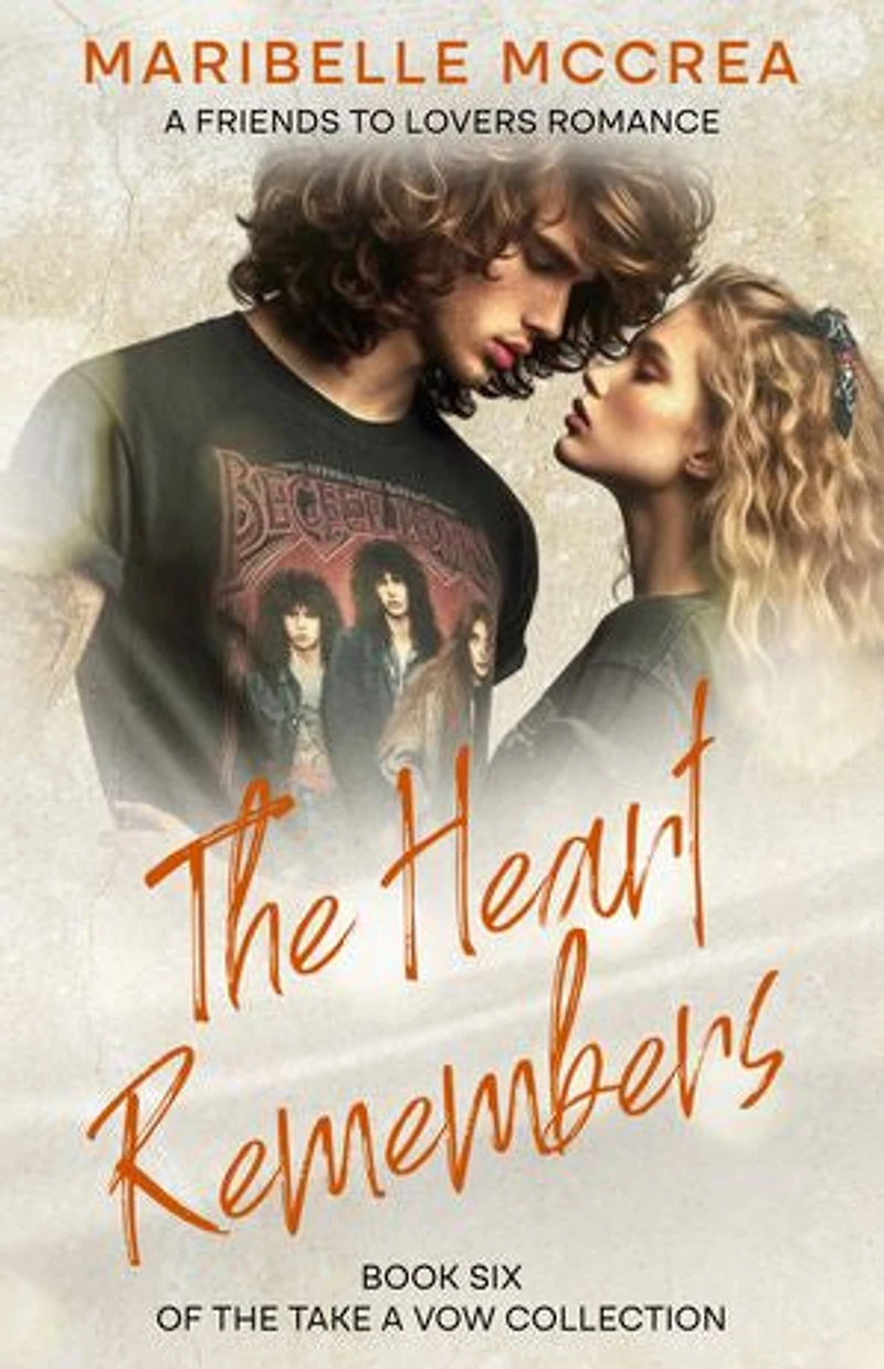 The Heart Remembers: A Friends to Lovers Romance