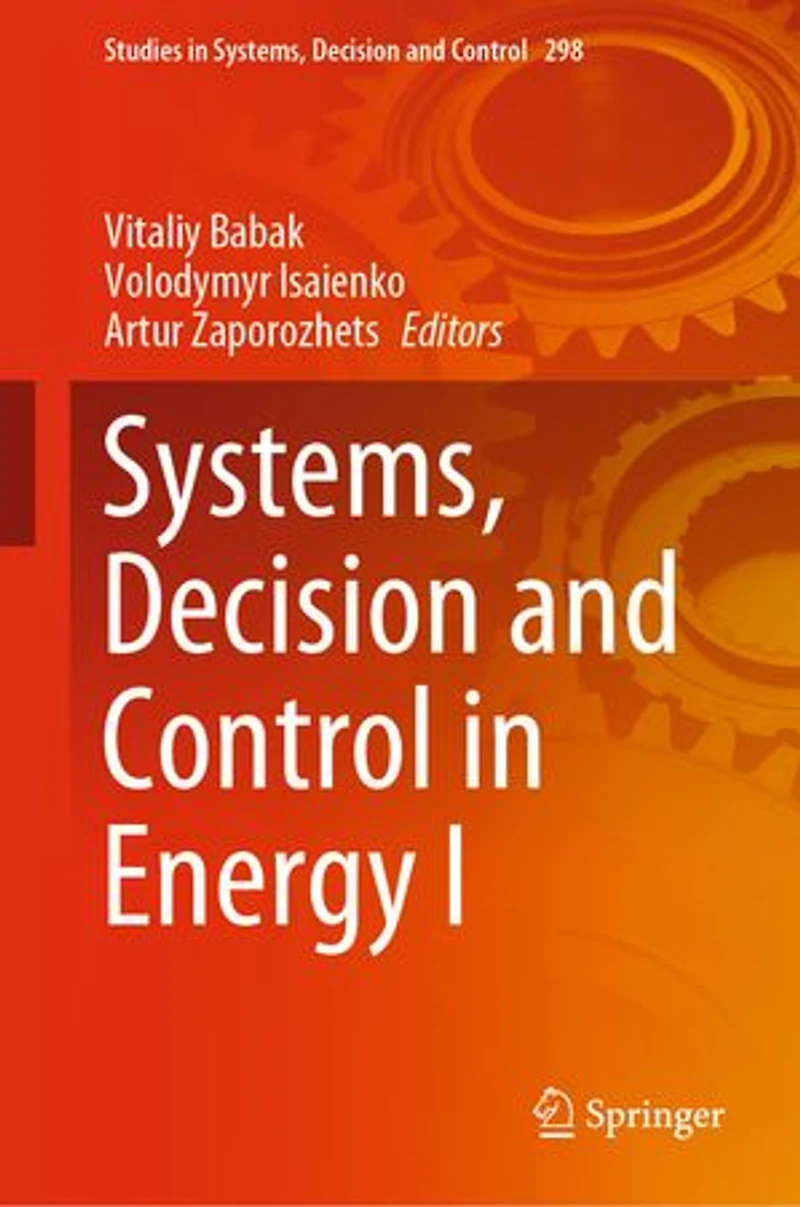 Systems, Decision and Control Energy I