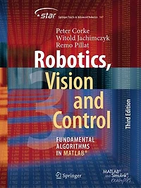 Robotics, Vision and Control: Fundamental Algorithms MATLAB