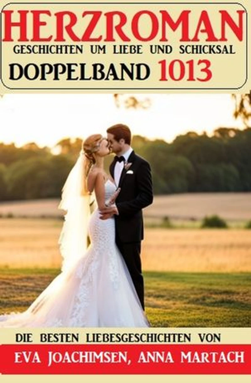 Herzroman Doppelband 1013
