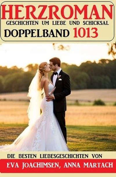 Herzroman Doppelband 1013