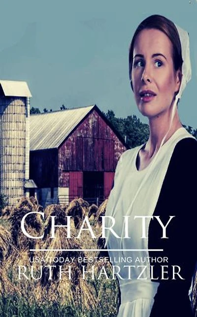 Charity: The Amish Buggy Horse, #3