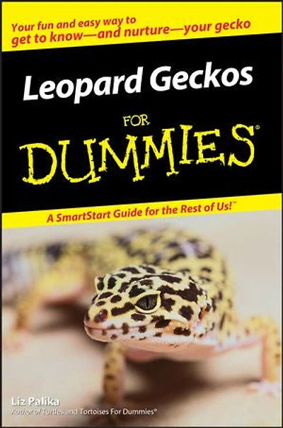 Leopard Geckos For Dummies
