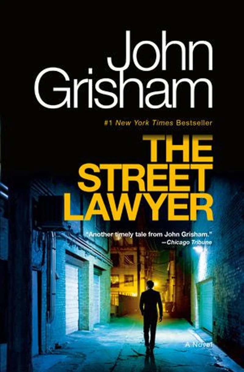 The Street Lawyer: A Novel