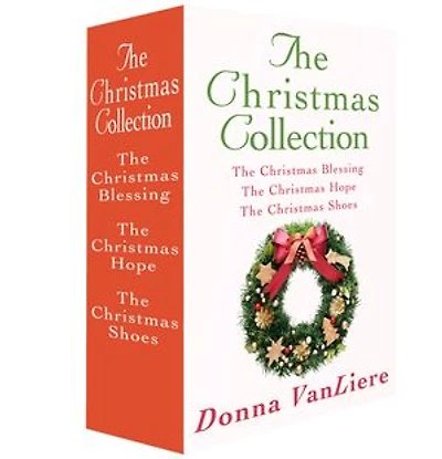 The Christmas Collection: The Christmas Shoes, The Christmas Blessing, and The Christmas Hope