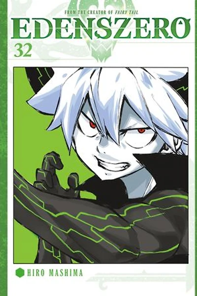 EDENS ZERO 32