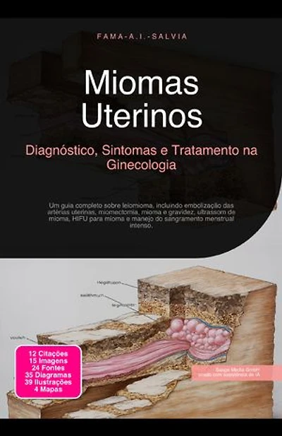 Miomas Uterinos: Diagnóstico, Sintomas e Tratamento na Ginecologia