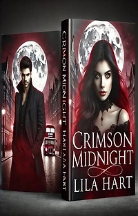 Crimson Midnight: A Love Born in Shadows