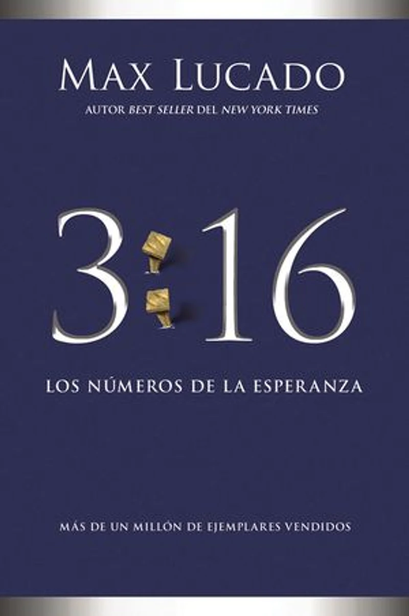 3:16: Los Números De La Esperanza