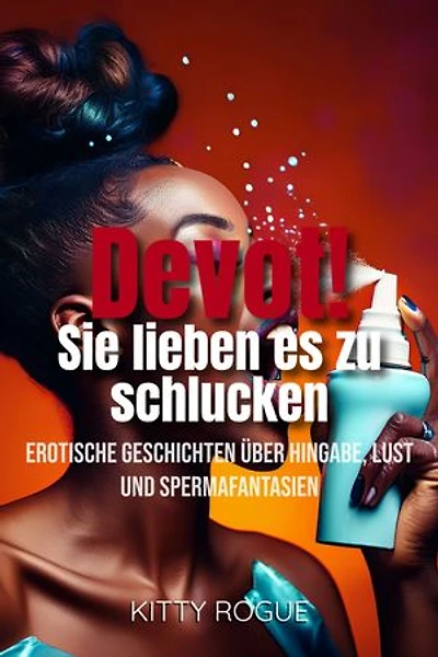 Devot! – Sie lieben es zu schlucken: Erotische Geschichten über Hingabe, Lust und Spermafantasien