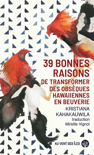 39 bonnes raisons de transformer des obsèques hawaiiennes en beuverie