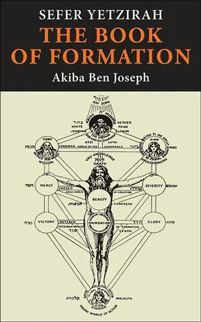Sefer Yetzirah: The Book of Formation