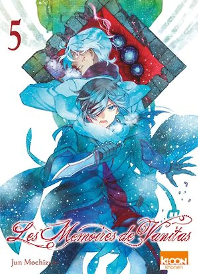 Les mémoires de Vanitas, Vol. 5