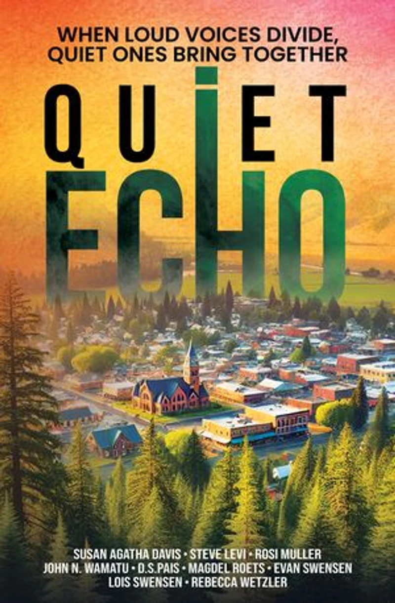 Quiet Echo: When Loud Voices Divide, Quiet Ones Bring Together