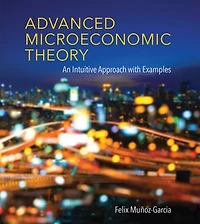 Advanced Microeconomic Theory: An Intuitive Approach With Examples