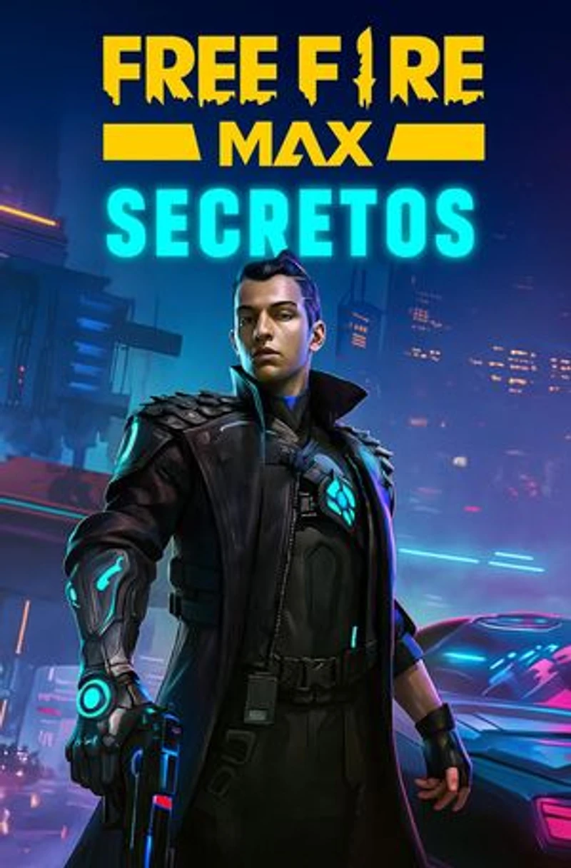Free Fire Max - Secretos