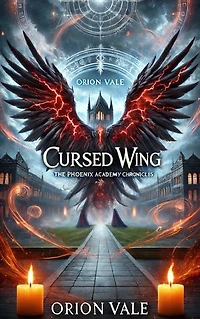 Cursed Wing: The Phoenix Academy Chronicles