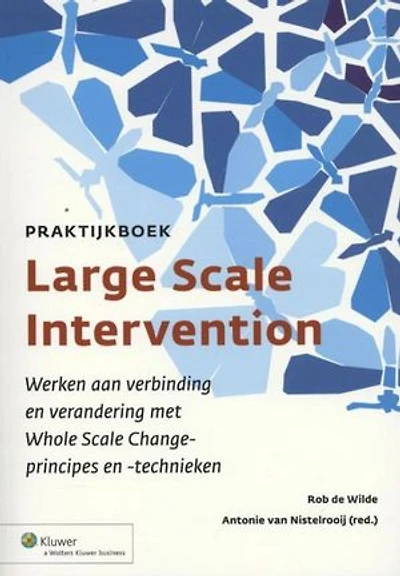 Praktijkboek large scale intervention