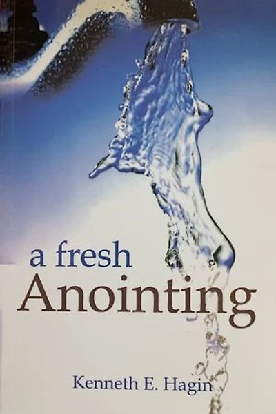 A Fresh Anointing